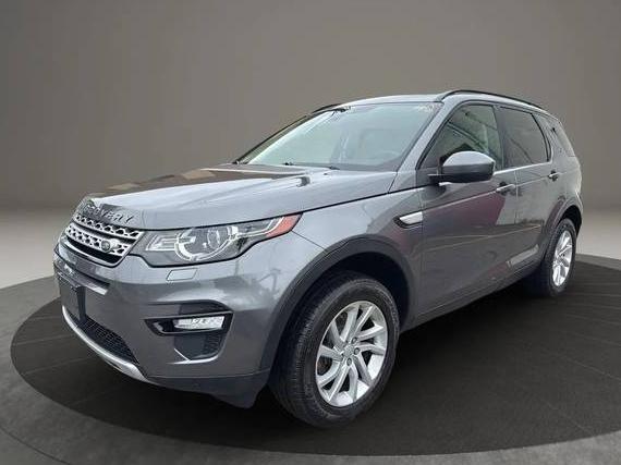 LAND ROVER DISCOVERY SPORT 2017 SALCR2BG5HH680640 image